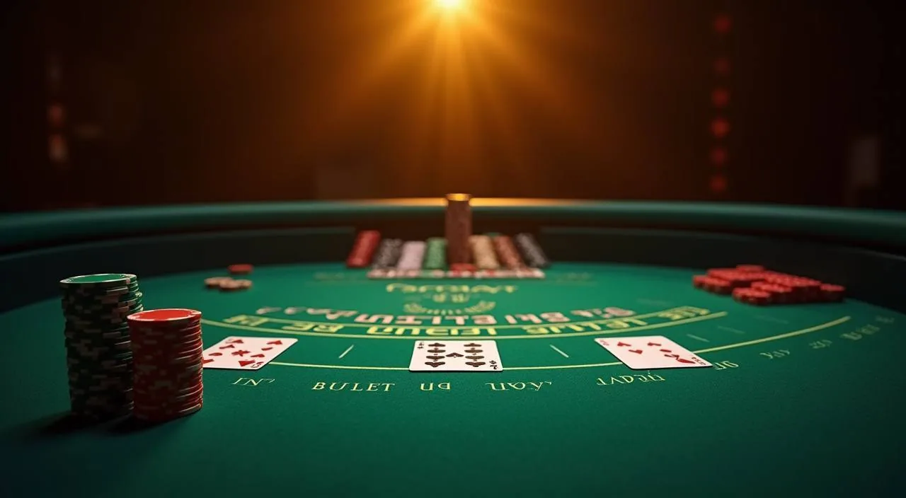 Blackjack Flip